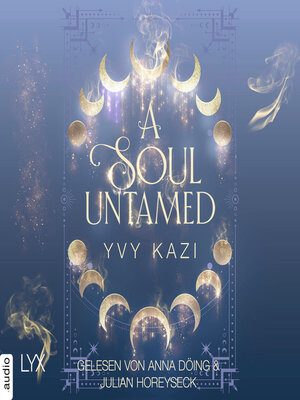 cover image of A Soul Untamed